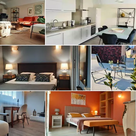 50m Du Centre Historique サルラ・ラ・カネダ