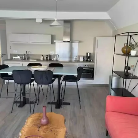 50m Du Centre Historique Lejlighed *