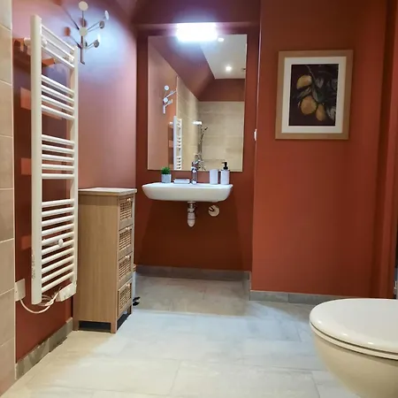 Apartment 50m Du Centre Historique
