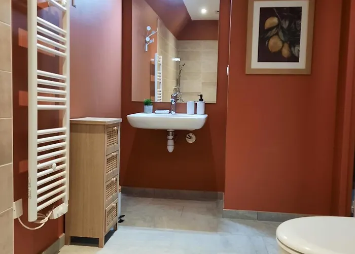Apartamento 50m Du Centre Historique