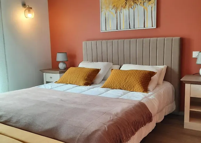50m Du Centre Historique Apartamento Sarlat